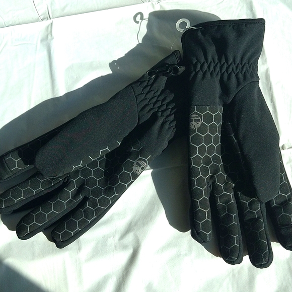 Timberland gloves, size SM /PM, color black - Picture 2 of 5